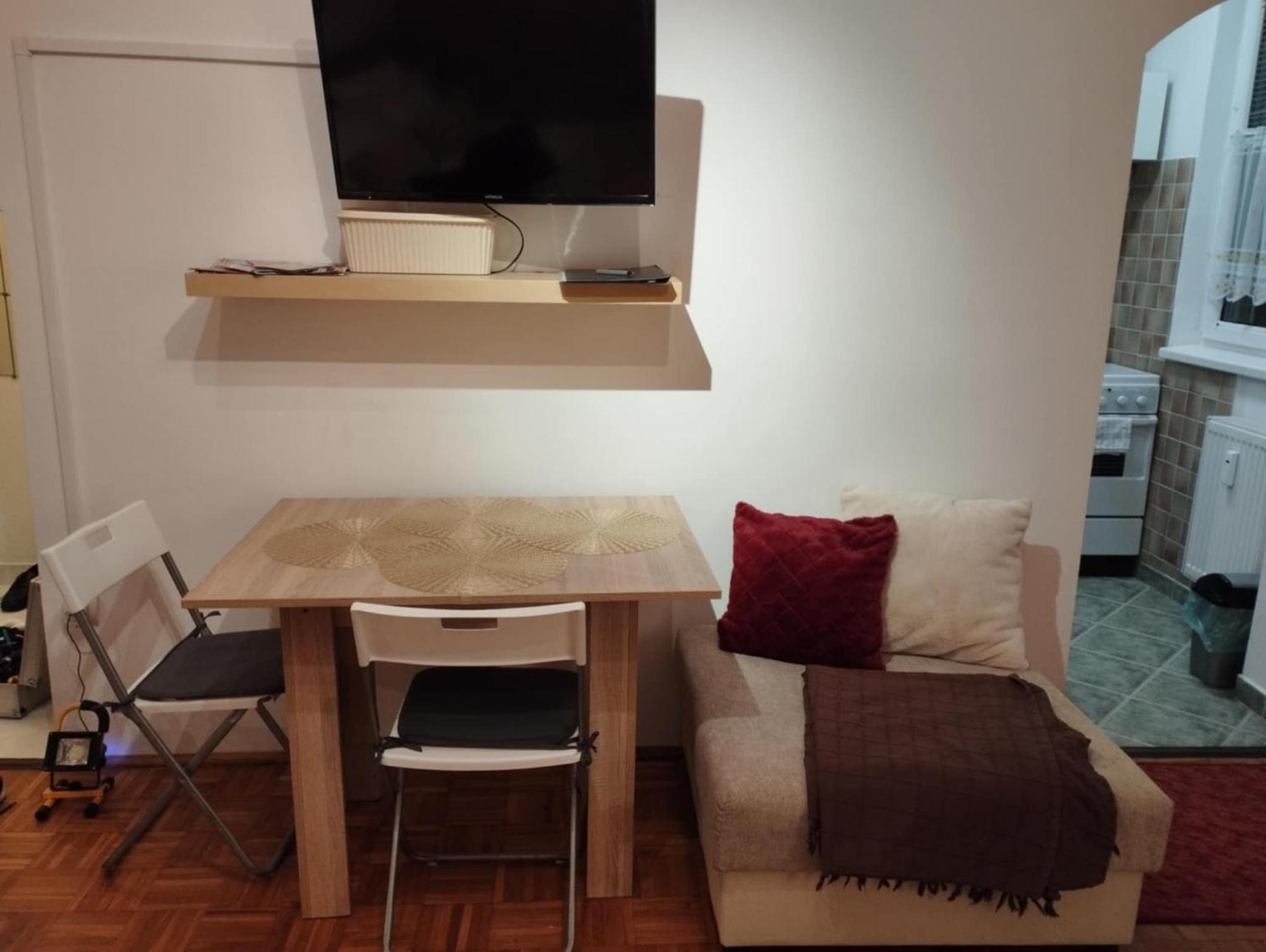 Epres Flat Apartment Budapest Ngoại thất bức ảnh