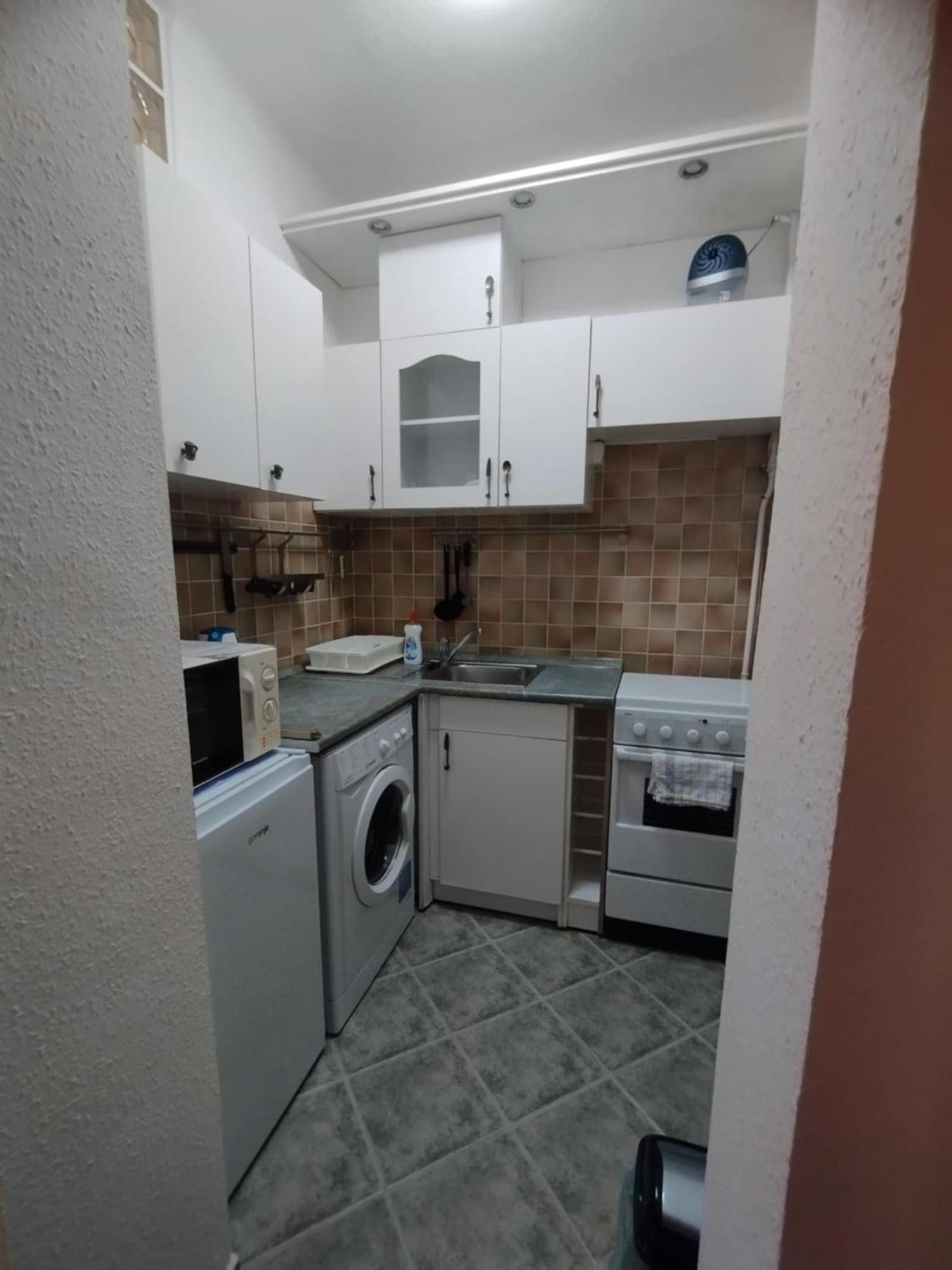 Epres Flat Apartment Budapest Ngoại thất bức ảnh